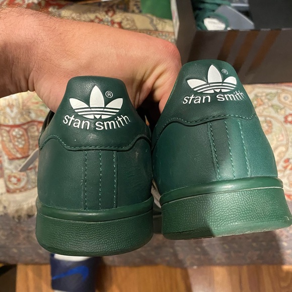 RAF SIMONS x ADIDAS COLLABORATION size 10 - Picture 7 of 9